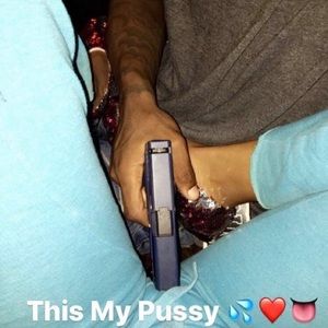 Meet your Posher, Aaron